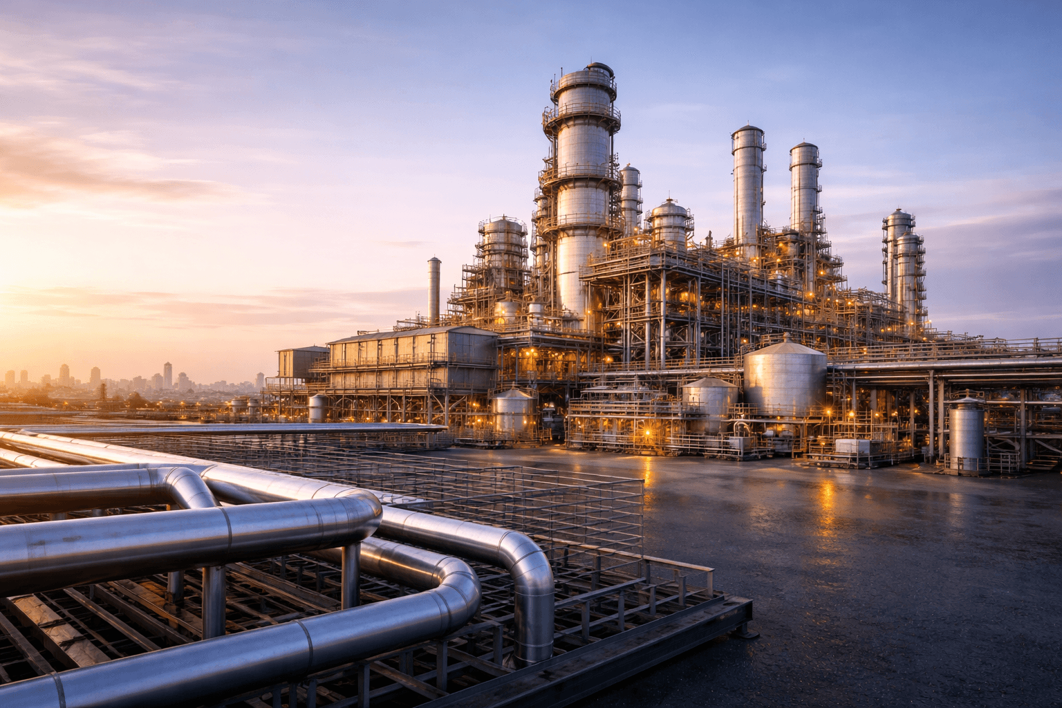 Fondo industrial de QTS