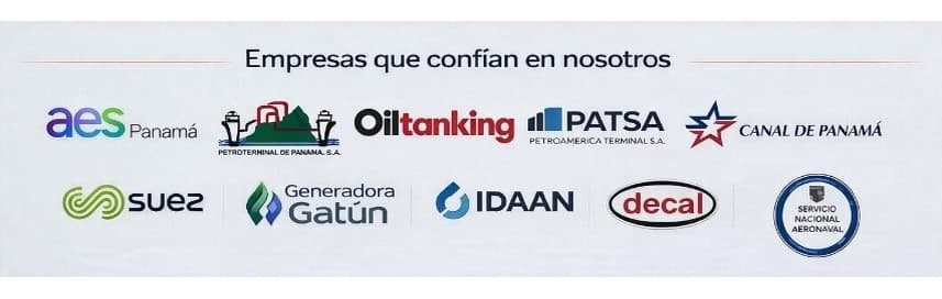 Empresas que confían en Quality Techno Services