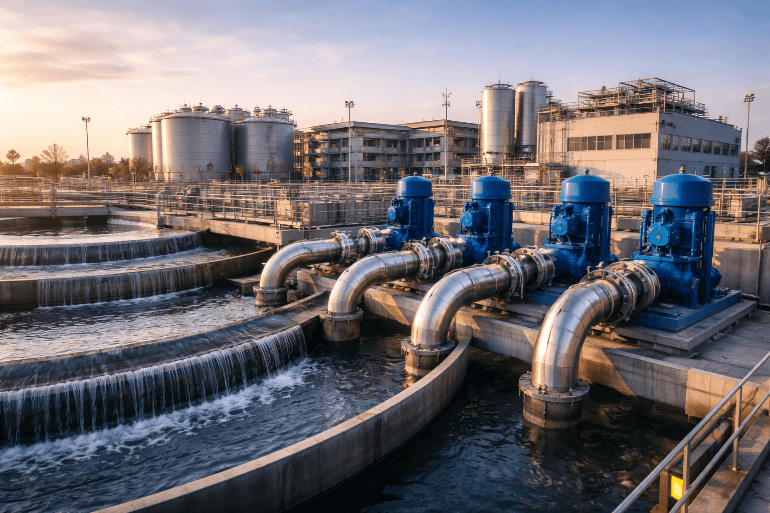 Agua y aguas residuales