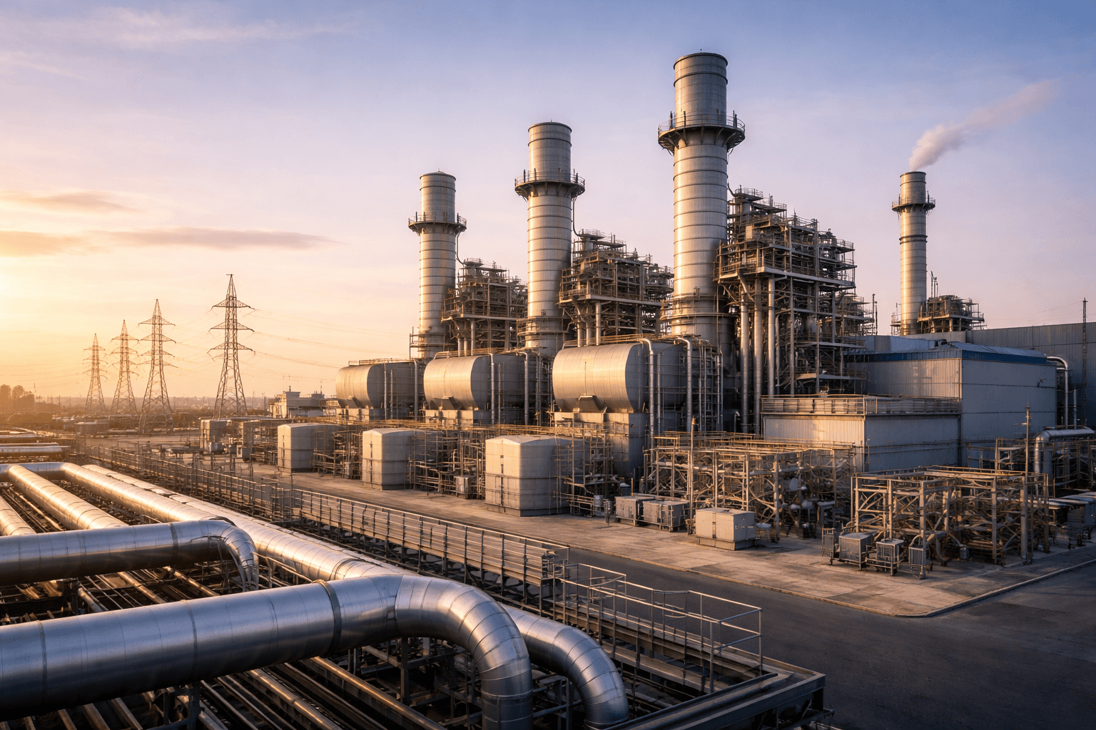 Energía y generación