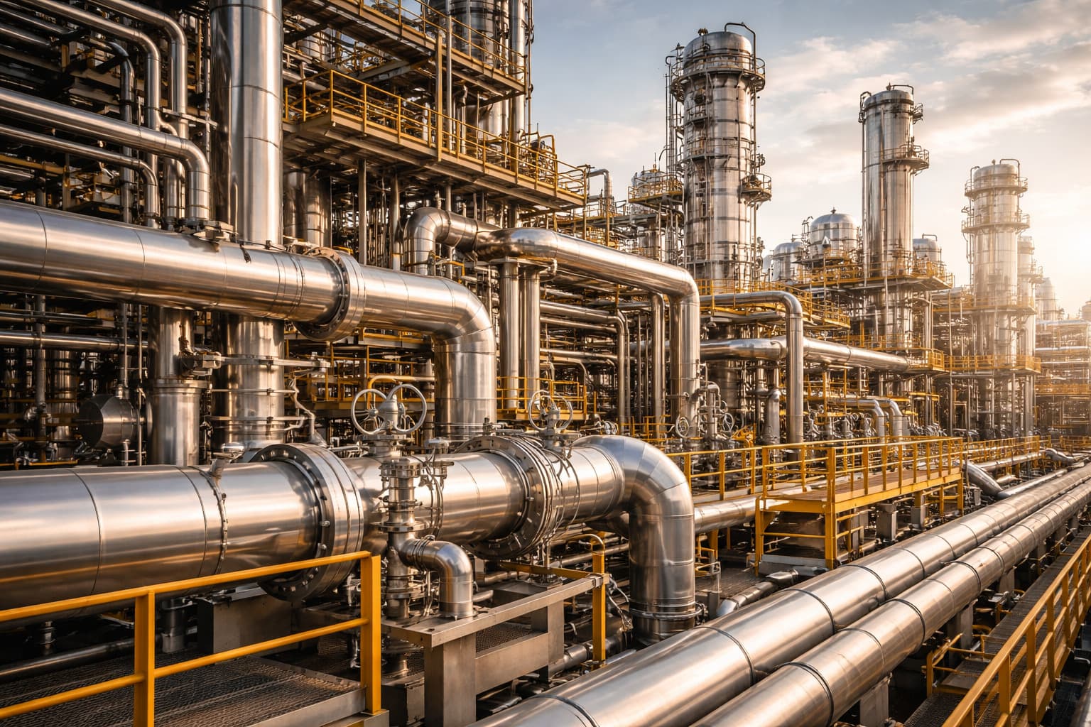 Oil & Gas
