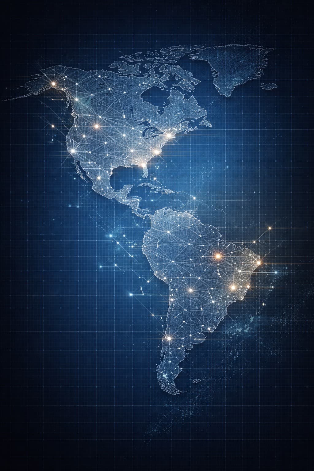 Cobertura regional de QTS