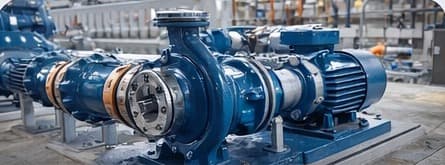 Sistemas de bombeo y manejo de fluidos